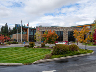 The Salvation Army Kroc Center