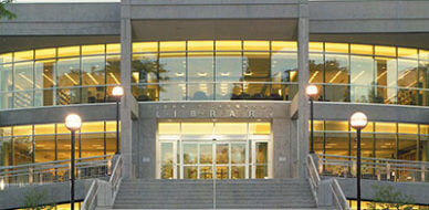 ATS Inland NW controls project at Eastern Washington University - JFK Library