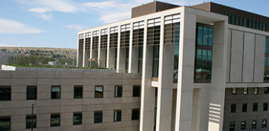 ATS Inland NW controls project at James F. Battin - U.S. Federal Courthouse