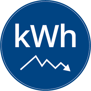 Energy Metering Icon