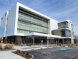 Spokane Health Sciences Building – Delta Controls